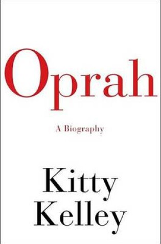 Cover of Oprah