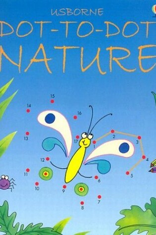 Cover of Dot-To-Dot Nature