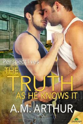 Book cover for The Truth as He Knows It