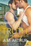 Book cover for The Truth as He Knows It