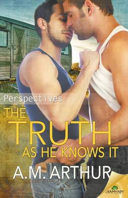 Book cover for The Truth as He Knows It