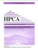 Book cover for 7th International Symposium on High Performance Computer Architecture (Hpca-7 2001)