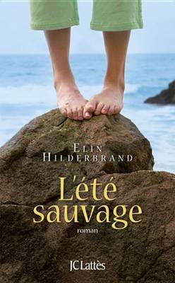 Book cover for L'Ete Sauvage