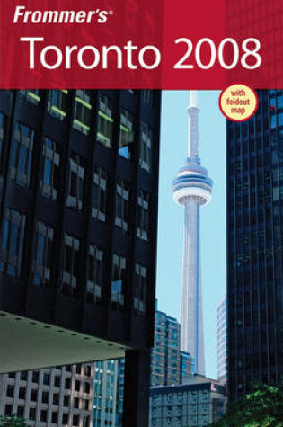 Cover of Frommer's Toronto