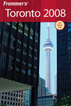 Book cover for Frommer's Toronto