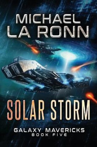 Cover of Solar Storm