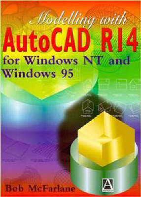 Book cover for Modelling with Autocad Rel 14 Win