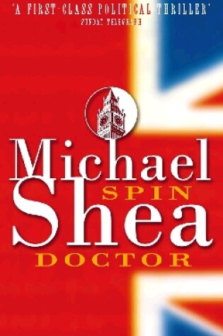 Cover of Spin Doctor