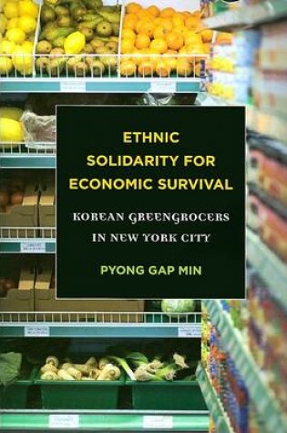 Cover of Ethnic Solidarity for Economic Survival