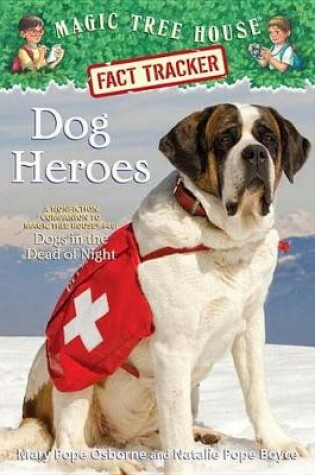 Cover of Dog Heroes