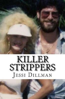 Book cover for Killer Strippers