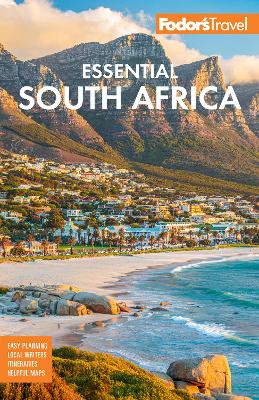 Cover of Fodor's Essential South Africa