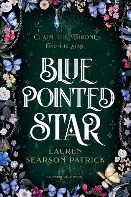 Book cover for Blue Pointed Star