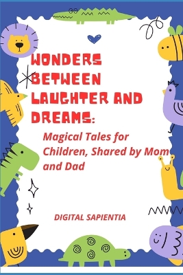 Book cover for Wonders Between Laughter and Dreams