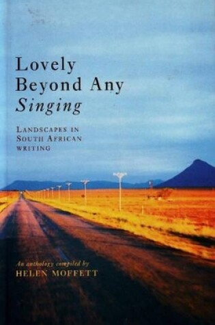 Cover of Lovely Beyond Any Singing