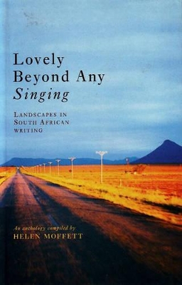 Book cover for Lovely Beyond Any Singing