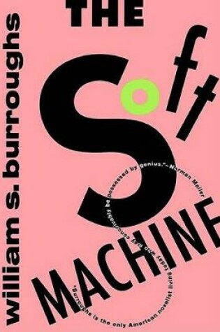 Cover of Soft Machine