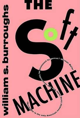 Book cover for Soft Machine