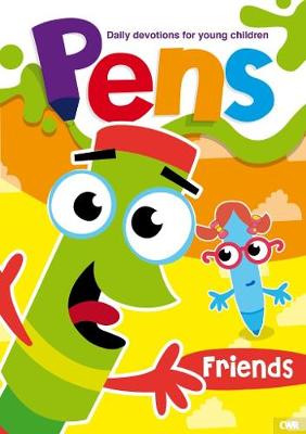 Cover of Pens - Friends