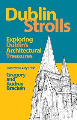 Book cover for Dublin Strolls