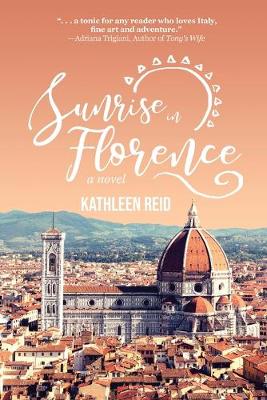 Book cover for Sunrise in Florence