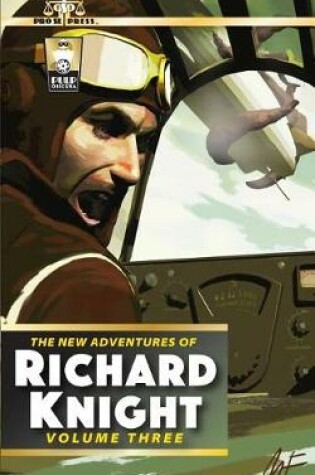 Cover of The New Adventures of Richard Knight Volume Three