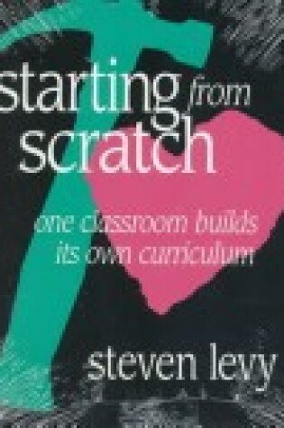 Cover of Starting from Scratch