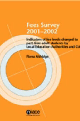 Cover of Fees Survey