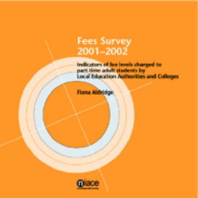 Book cover for Fees Survey