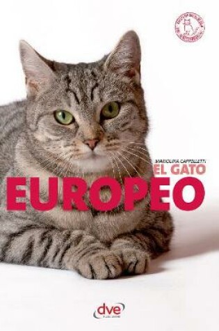 Cover of El gato Europeo