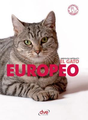 Book cover for El gato Europeo