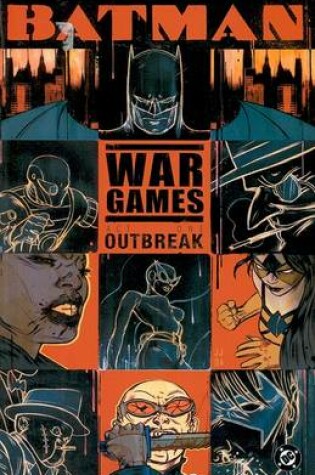 Cover of Batman War Games Act One TP