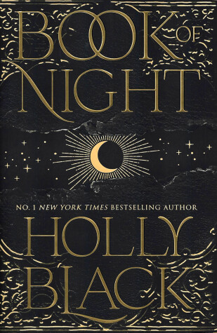 Cover of Book of Night