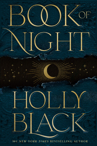 Cover of Book of Night