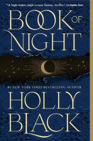 Cover of Book of Night