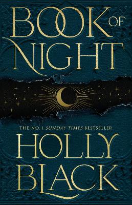Book cover for Book of Night