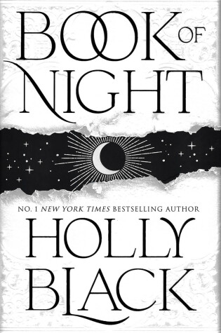 Cover of Book of Night