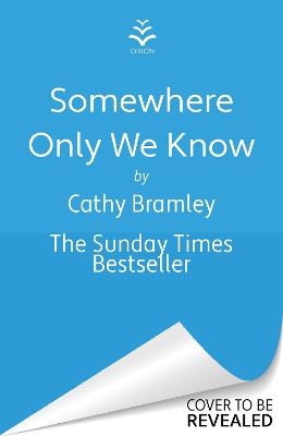 Book cover for Somewhere Only We Know