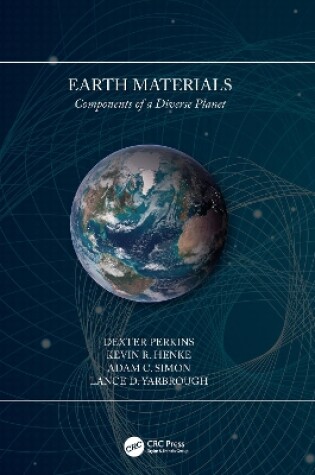 Cover of Earth Materials