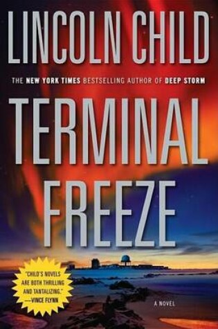 Cover of Terminal Freeze