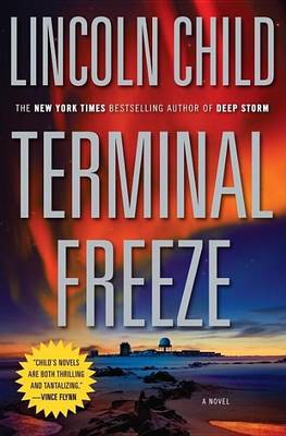 Book cover for Terminal Freeze