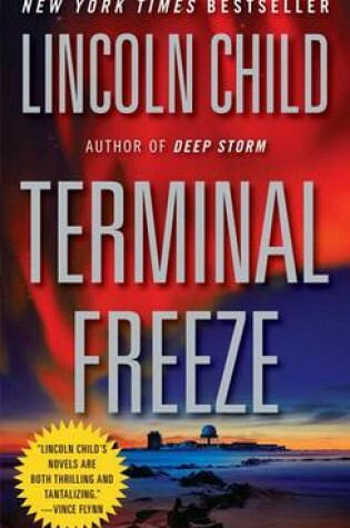Cover of Terminal Freeze