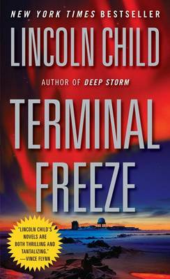 Book cover for Terminal Freeze