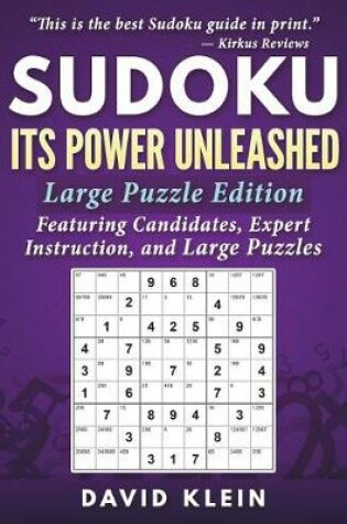 Cover of Sudoku