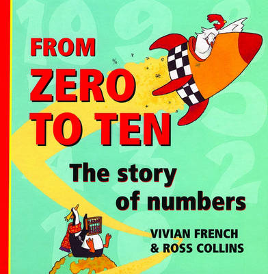 Book cover for From Zero to Ten