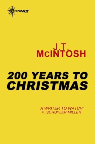 Cover of 200 Years to Christmas