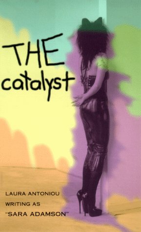 Book cover for The Catalyst