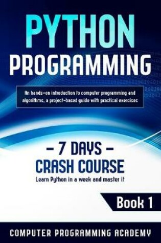 Cover of Python Programming