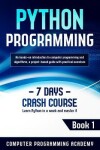 Book cover for Python Programming