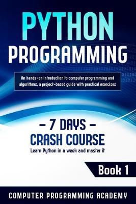 Cover of Python Programming